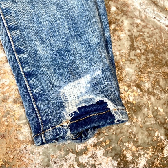 AE Ne(x)t Level Stretch Curvy Hi-Rise Jegging - Picture 5 of 11